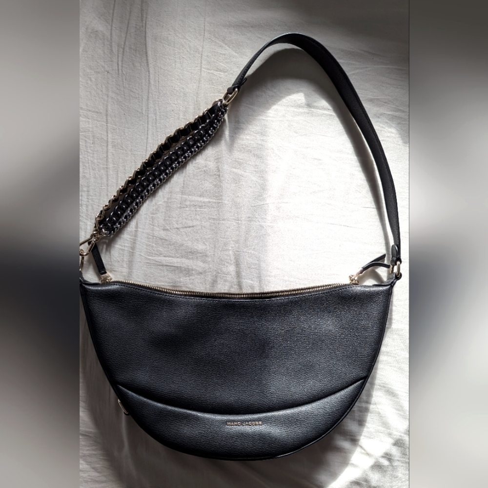 Marc Jacobs eclipse leather bag